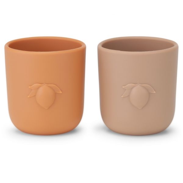 Konges Sløjd - Trinkbecher Blush - Terracotta