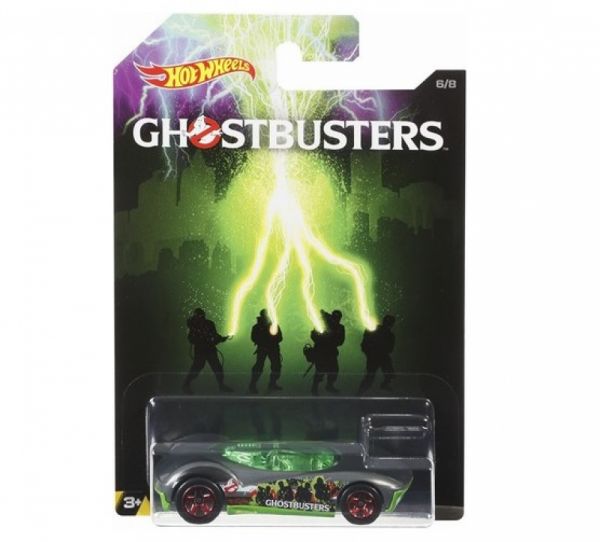 Mattel - Hot Wheels Limited Car Ghostbusters