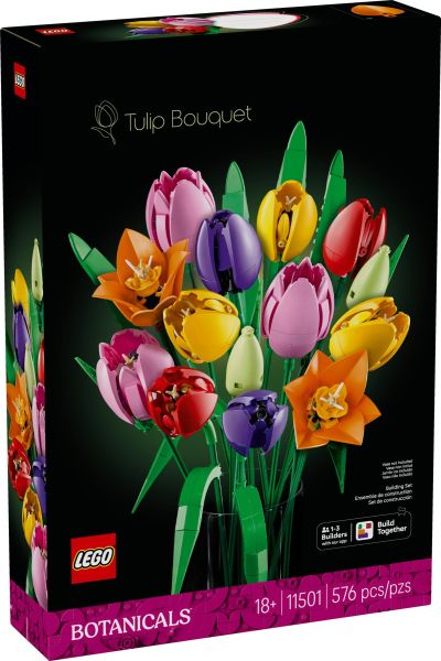 LEGO® Botanicals 11501 - Tulpenstrauß