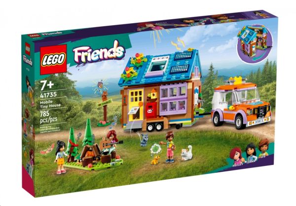 LEGO® Friends 41735 - Mobiles Haus