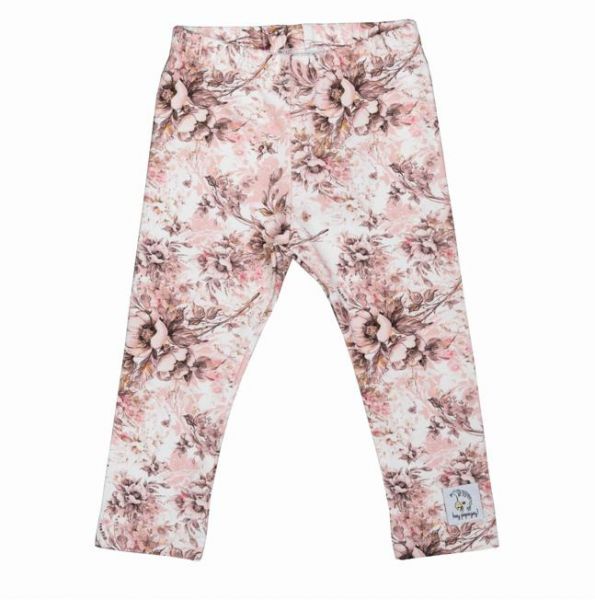 Hey Popinjay! - Leggings Romantic Florals hell