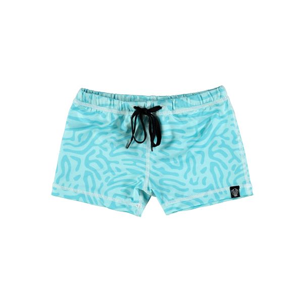 Beach &amp; Bandits - UV Badeshorts Blue Reef