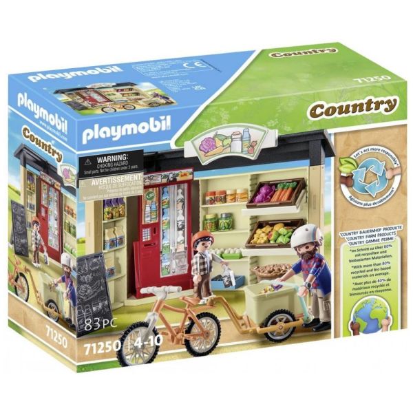 PLAYMOBIL® 71250 - 24-Stunden-Hofladen