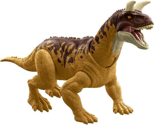 Mattel - Jurassic World Wild Pack - Shringasaurus