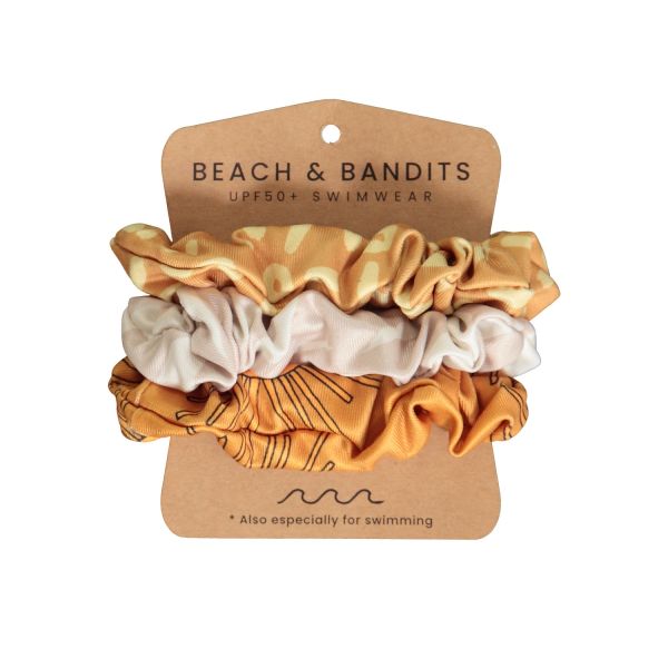 Beach &amp; Bandits - Bade- Haargummi Sunshine