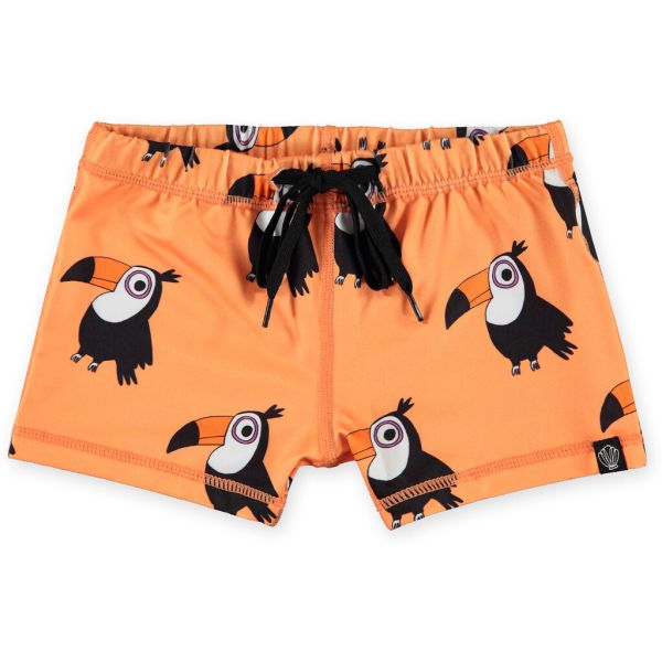 Beach &amp; Bandits - UV Badeshorts Toucan