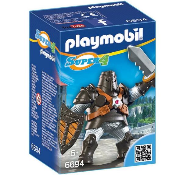 PLAYMOBIL® 6694 - Schwarzer Koloss