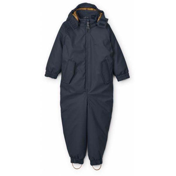 LIEWOOD - Nelly Schneeanzug Deep Navy