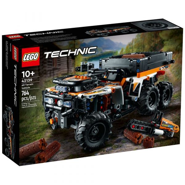 LEGO® Technic 42139 - Geländefahrzeug