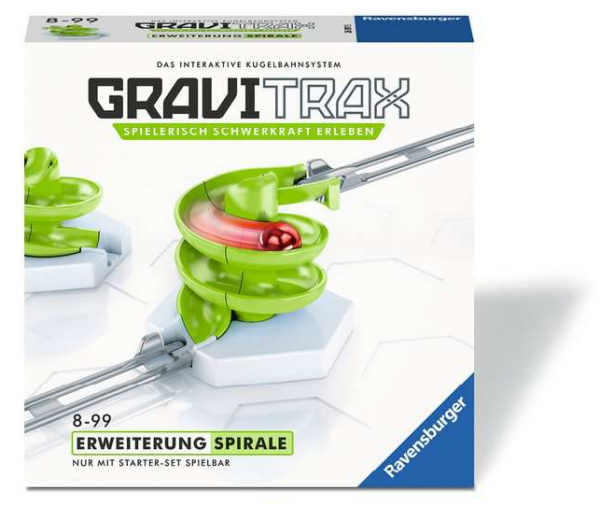 Ravensburger - GraviTrax Action-Stein Spirale
