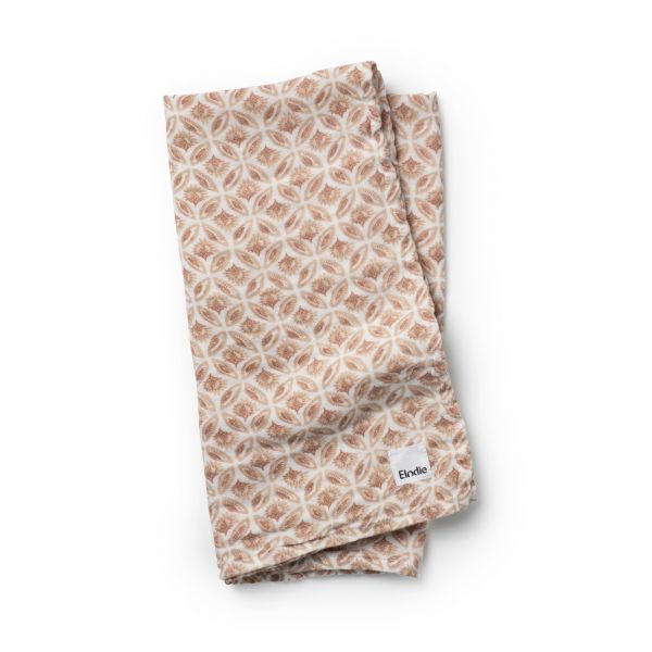 Elodie - Bambus Muslin Swaddle Sweet Date