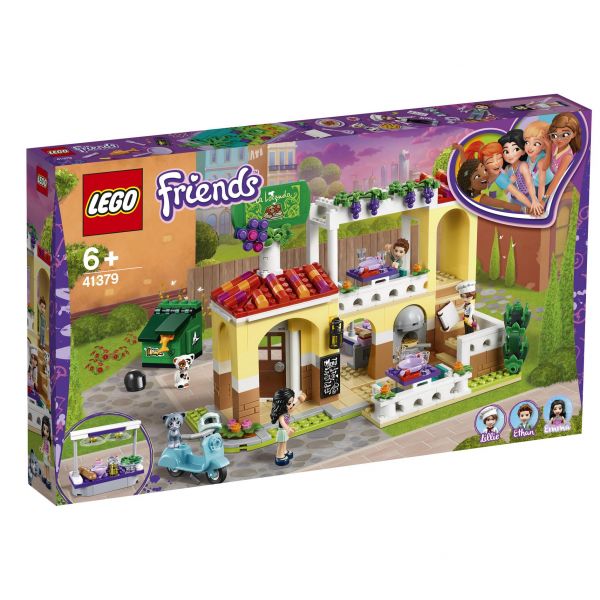 LEGO® Friends 41379 - Heartlake City Restaurant