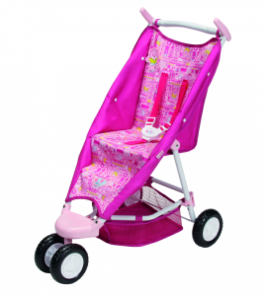 Zapf Creation - BABY BORN leichter Jogger Pink Edition