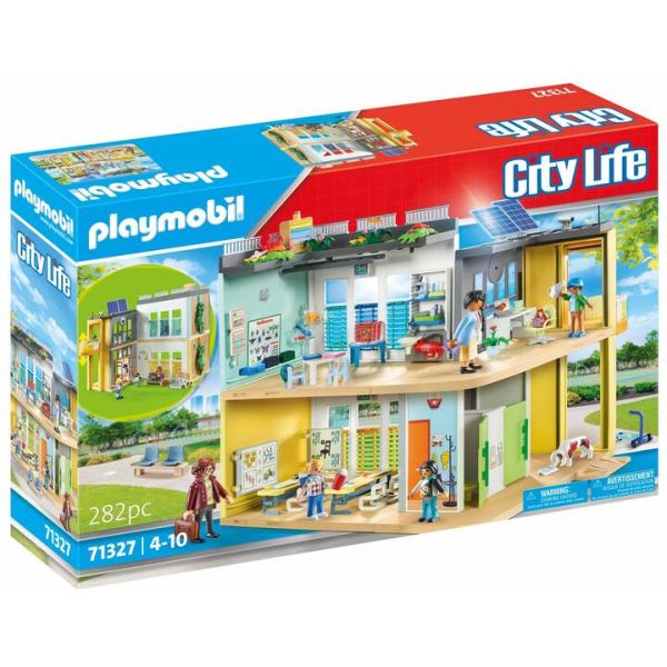 PLAYMOBIL® 71327 - Grosse Schule