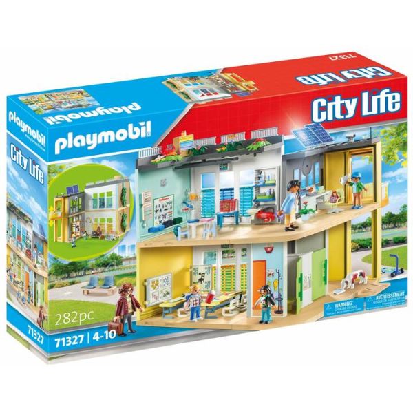 PLAYMOBIL® 71327 - Grosse Schule