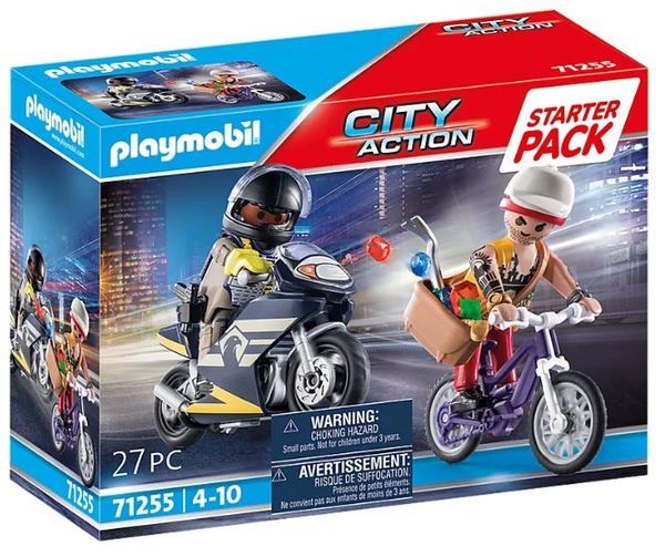 PLAYMOBIL® 71255 - SEK und Juwelendieb