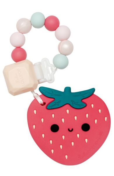 LouLou Lollipop - Kaukette Erdbeere