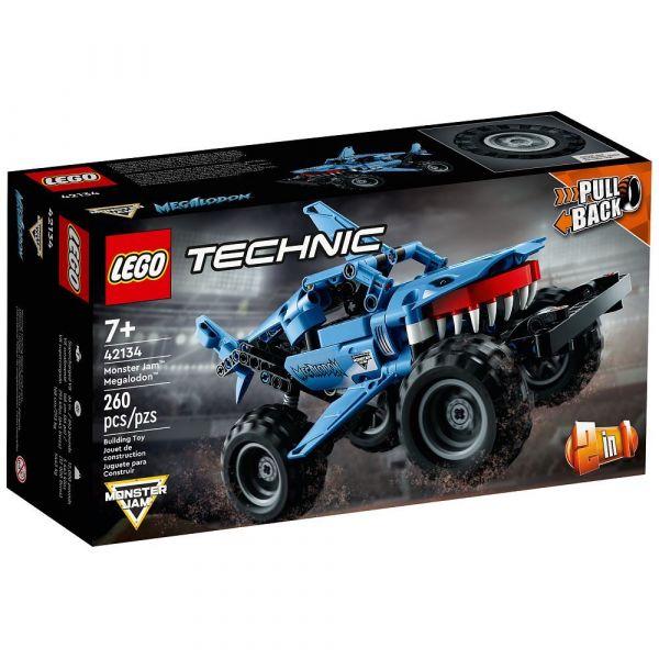 LEGO® Technic 42134 - Monster Jam Megalodon