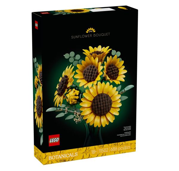 LEGO® Icons 11502 - Sonnenblumen