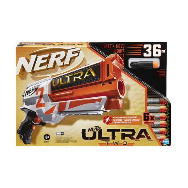Hasbro - Nerf Ultra Two