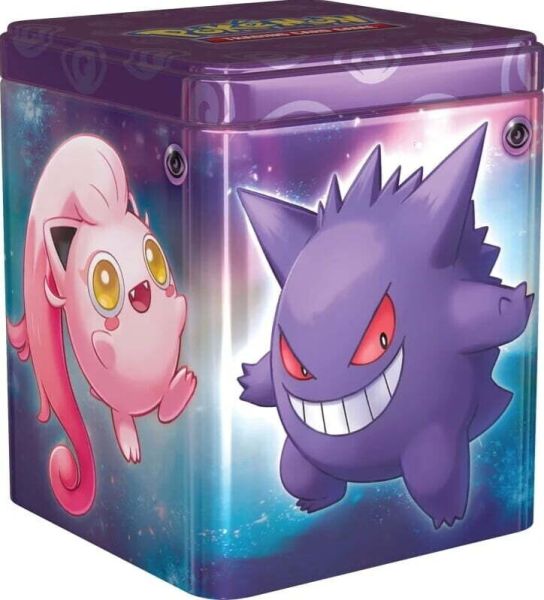 Pokemon Stackable Tin Psycho - Englisch