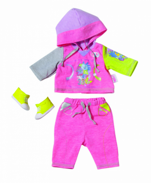 Zapf Creation - BABY born Jogging Set