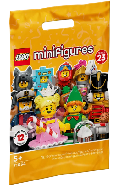 LEGO® Minifiguren 71034 - Minifiguren Serie 23