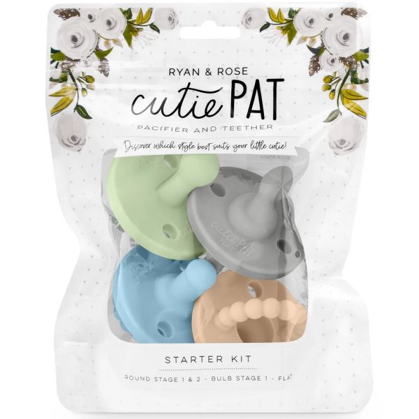 Ryan &amp; Rose - Starterkit - Geschenkset Cutie Pats Boy