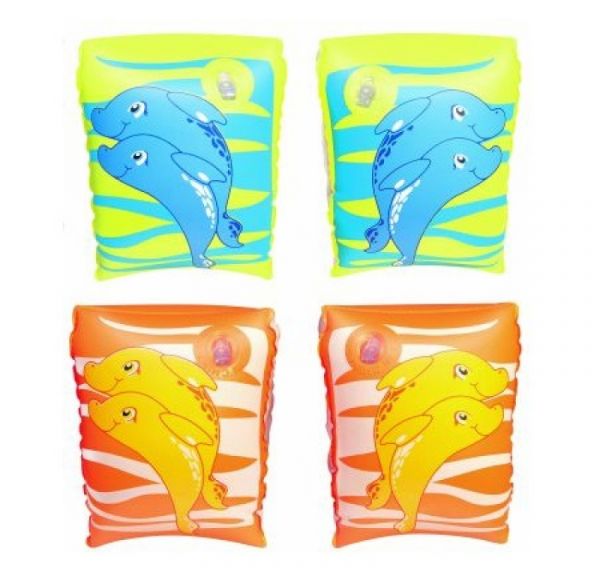 Bestway - Schwimmflügel Delfin