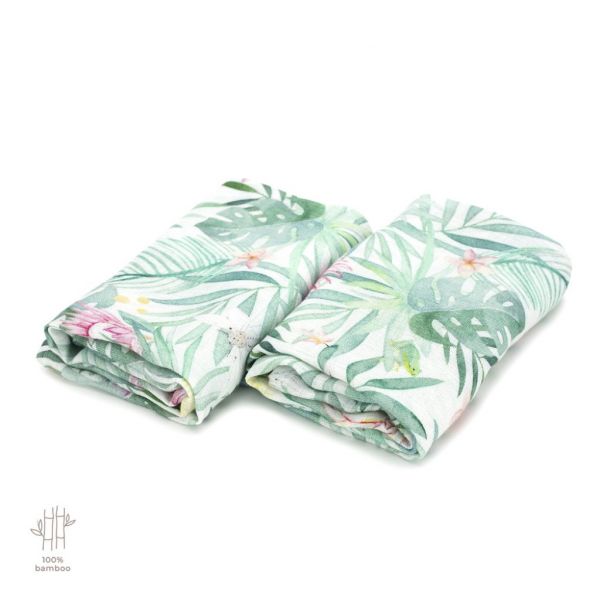 Makaszka - Muslin 2er Set Aloha