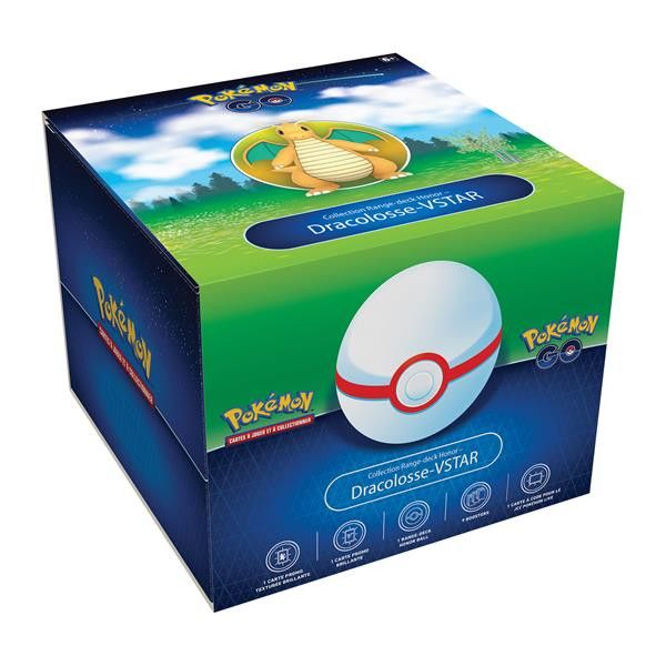 AMIGO - Pokemon SWSH10.5 GO Raid Collection - Deutsch