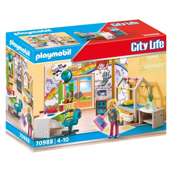 PLAYMOBIL® 70988 - Jugendzimmer