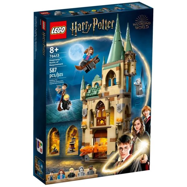 LEGO® Harry Potter 76413 - Hogwarts: Raum der Wünsche