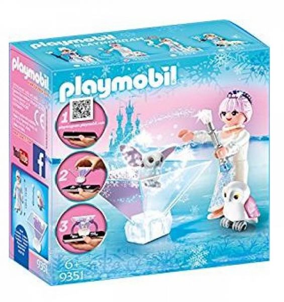 PLAYMOBIL® 9351 - Prinzessin Eisblume