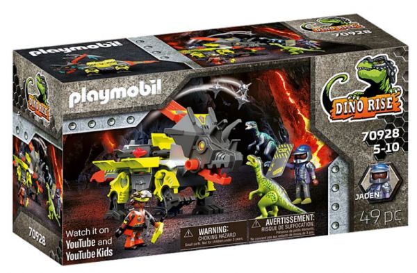 PLAYMOBIL® 70928 - Robo-Dino Kampfmaschine