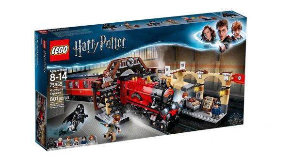 LEGO® Harry Potter 75955 - Hogwarts Express