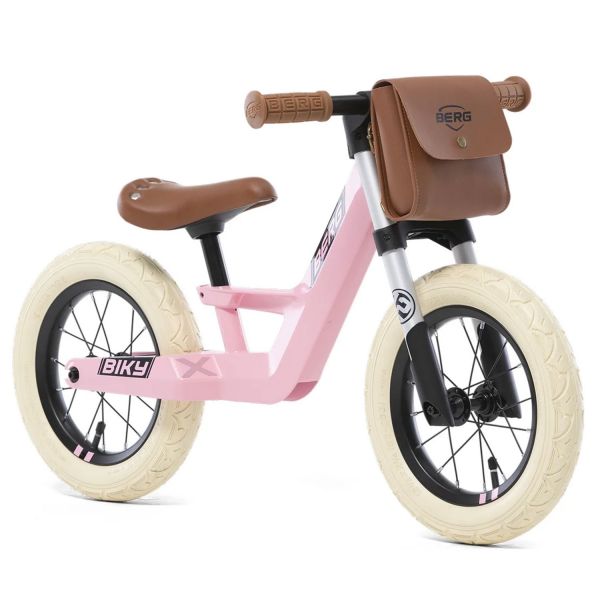 BERG - Laufrad Biky Retro pink