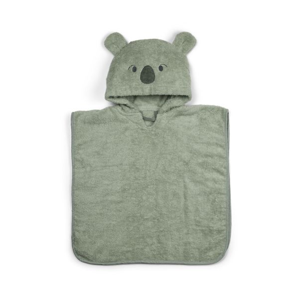 nuuroo - Poncho Bär Light Green