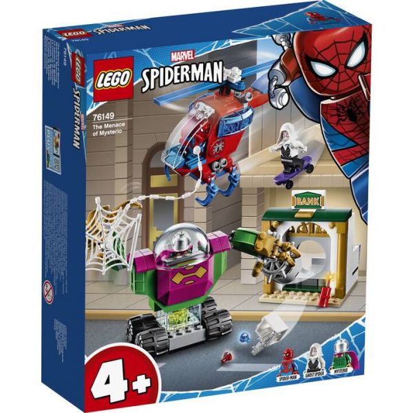 LEGO® Marvel Spider-Man 76149 - Mysterios Bedrohung