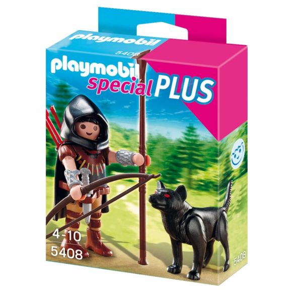 PLAYMOBIL® 5408 - Wolfsritter