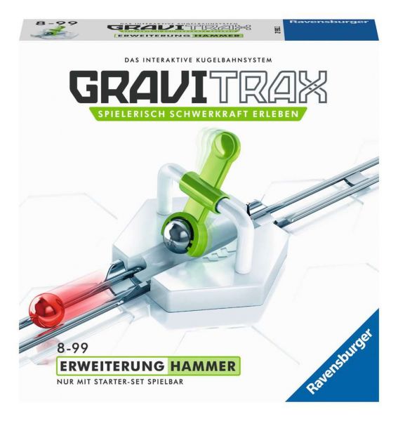 Ravensburger - GraviTrax Erweiterung Hammer