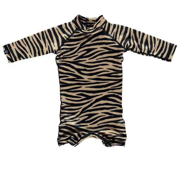 Beach &amp; Bandits - UV Badeoverall Baby Tiger Shark