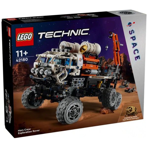 LEGO® Technic 42180 - Mars Exploration Rover