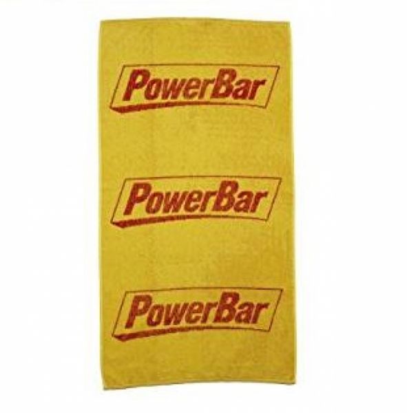 Powerbar - Handtuch 50x90cm
