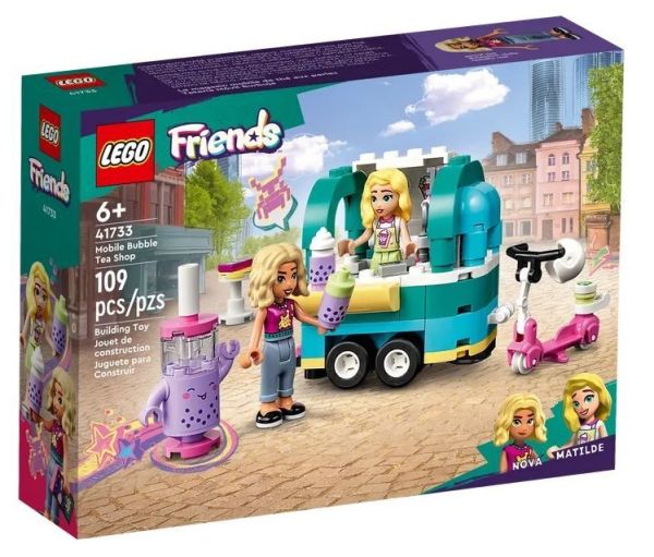 LEGO® Friends 41733 - Bubble-Tea-Mobil