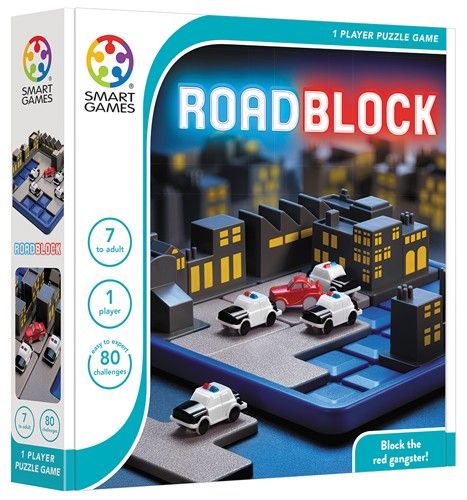 Smart Games - Road Block