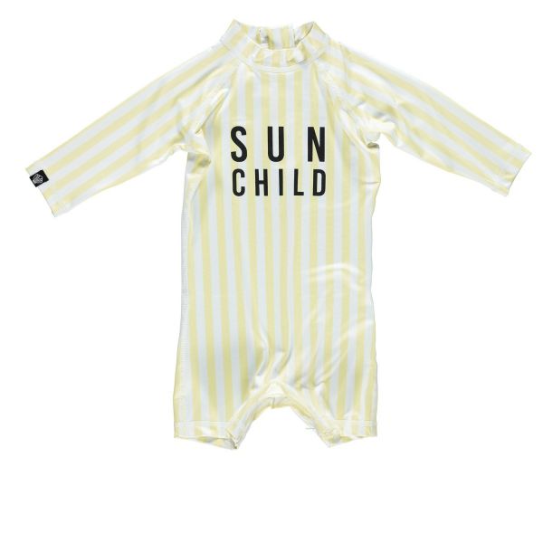 Beach &amp; Bandits - UV Badeoverall Baby Sun Child
