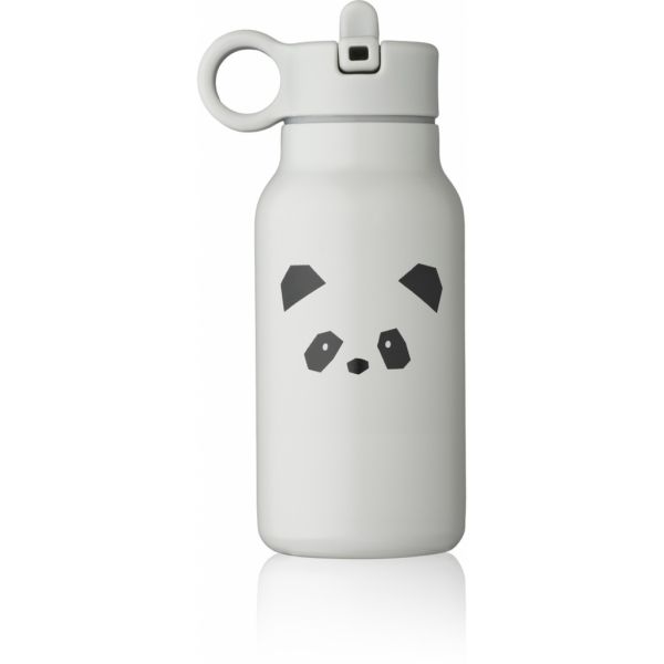 LIEWOOD - Thermo Trinkflasche Falk Panda Grey 250 ml