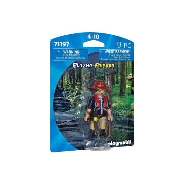 PLAYMOBIL® 71197 - Abenteurer