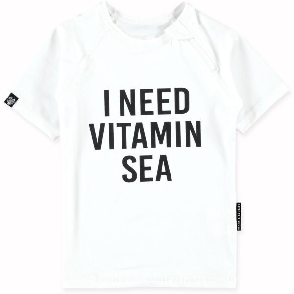 Beach &amp; Bandits - UV Badeshirt Vitamin Sea